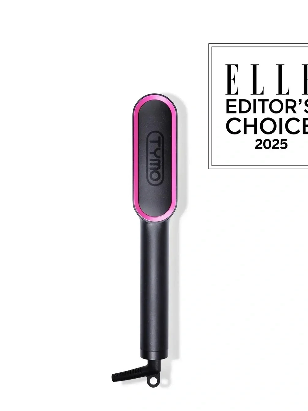 Tymo Ring Hair straightener brush